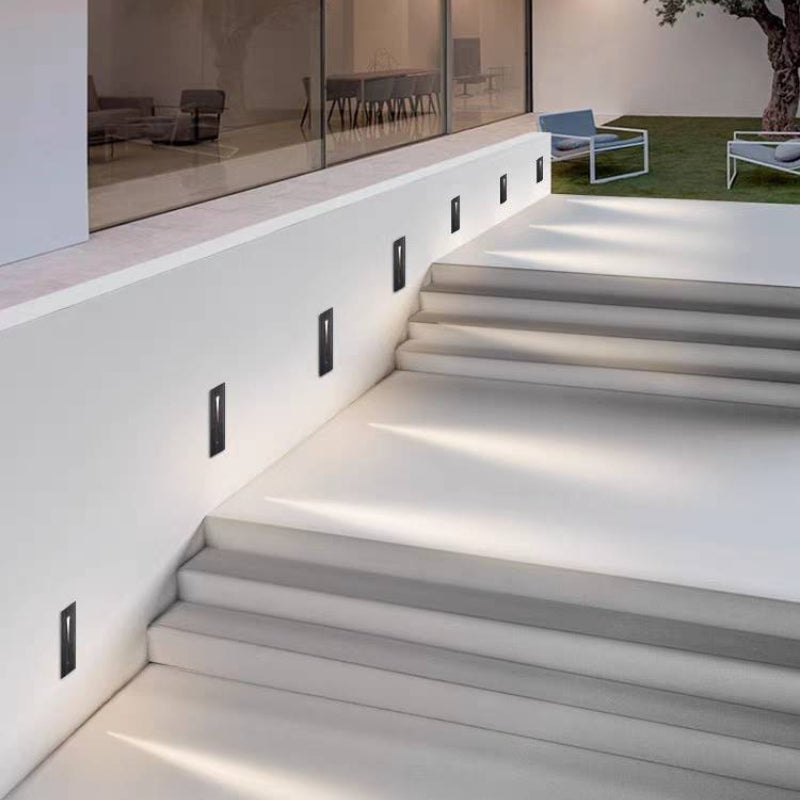 Orr Outdoor Deck & Step Light – Waterproof Garden & Pathway Lighting