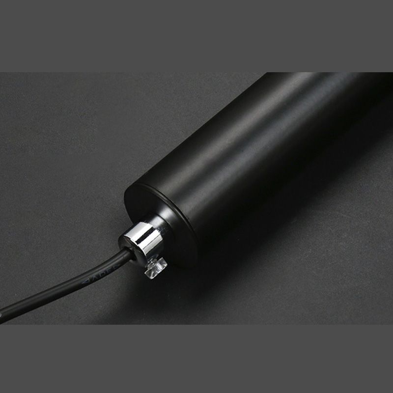 Sanna Black Pendant Light – Modern Ceiling Lighting for Living Spaces