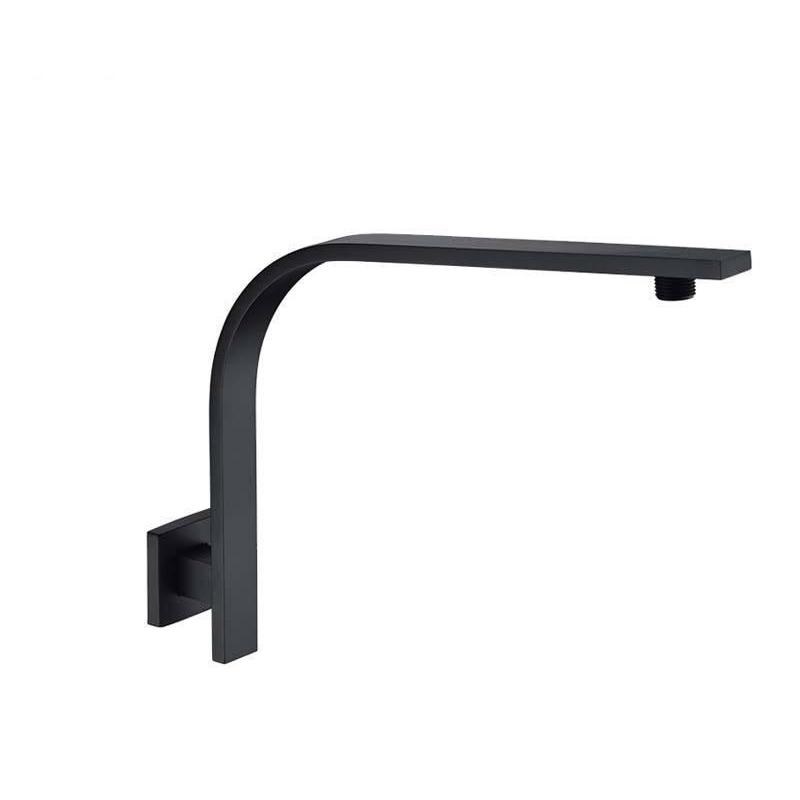 Shower Arm & Bar - Stainless Steel Gooseneck Shower Head Arm