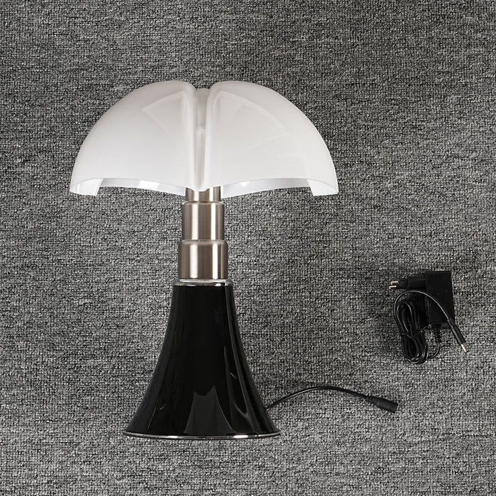 Vintage LED Table Lamp – Aluminium Body, 10W Light