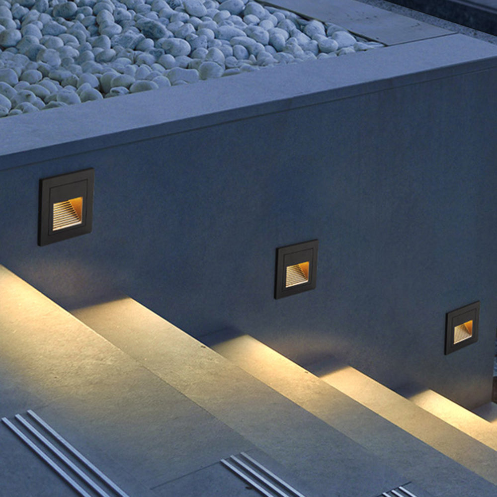 Orr Outdoor Deck & Step Light – Waterproof Garden & Pathway Lighting