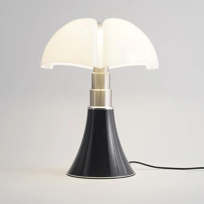 Vintage LED Table Lamp – Aluminium Body, 10W Light