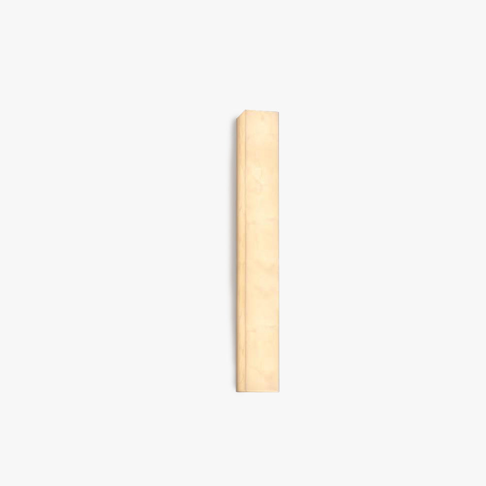Edge Minimalist White Outdoor Wall Lamp – IP65 Weatherproof