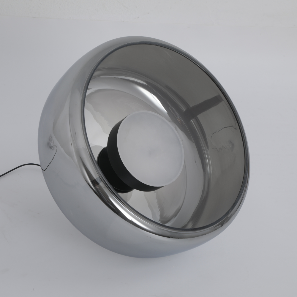 Hailie 3-Color Glass Pendant Light – 9.8/13.8", LED, Dimmable