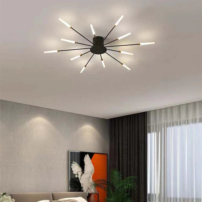 ASTRALIS Ceiling Light – Nordic Style LED Chandelier