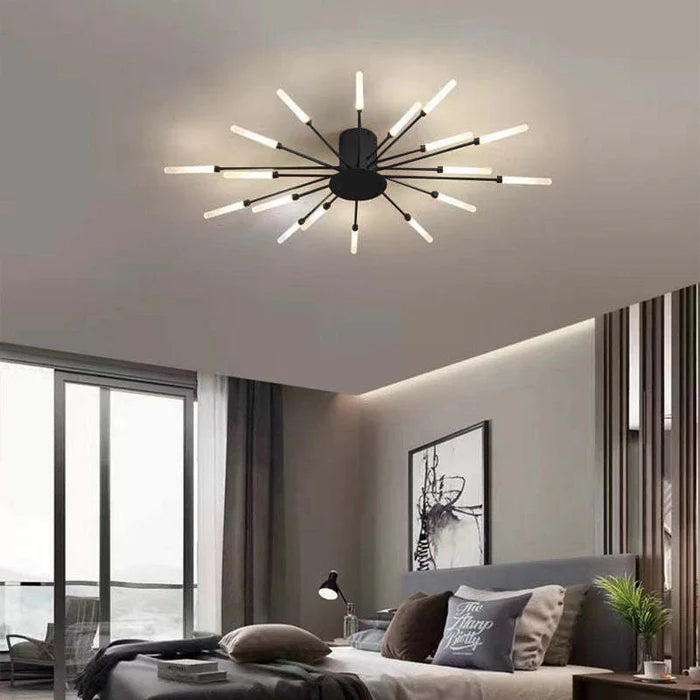 ASTRALIS Ceiling Light – Nordic Style LED Chandelier