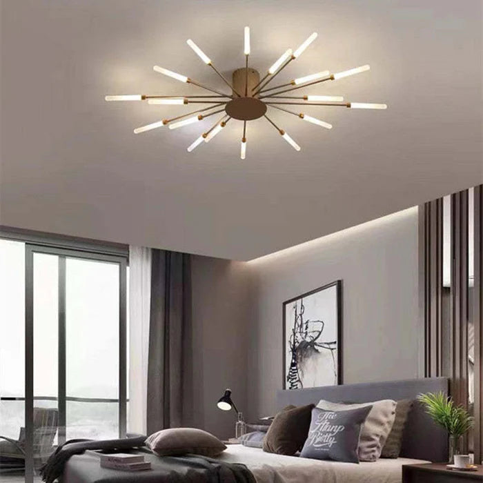 ASTRALIS Ceiling Light – Nordic Style LED Chandelier