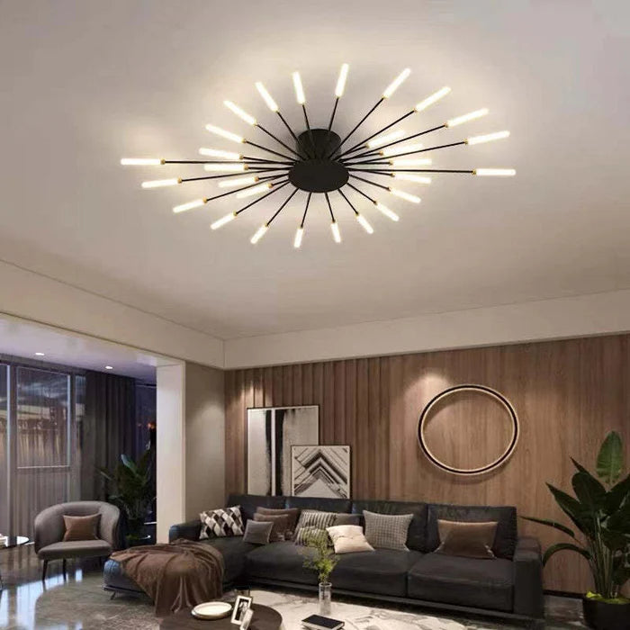 ASTRALIS Ceiling Light – Nordic Style LED Chandelier