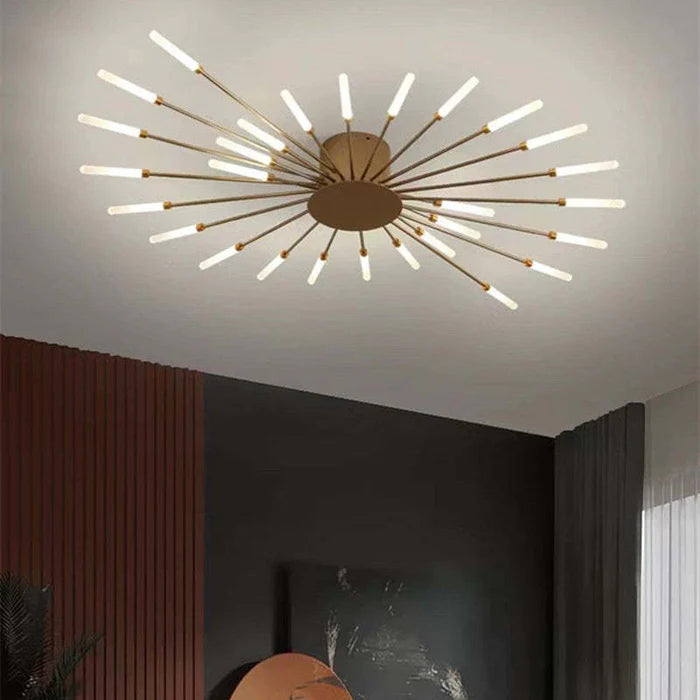 ASTRALIS Ceiling Light – Nordic Style LED Chandelier