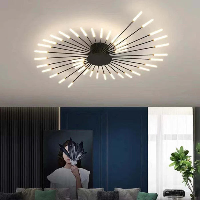 ASTRALIS Ceiling Light – Nordic Style LED Chandelier