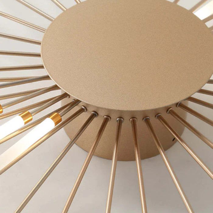 ASTRALIS Ceiling Light – Nordic Style LED Chandelier