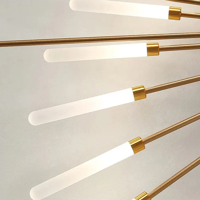 ASTRALIS Ceiling Light – Nordic Style LED Chandelier