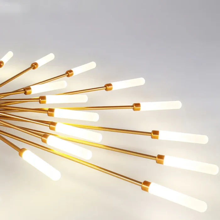 ASTRALIS Ceiling Light – Nordic Style LED Chandelier