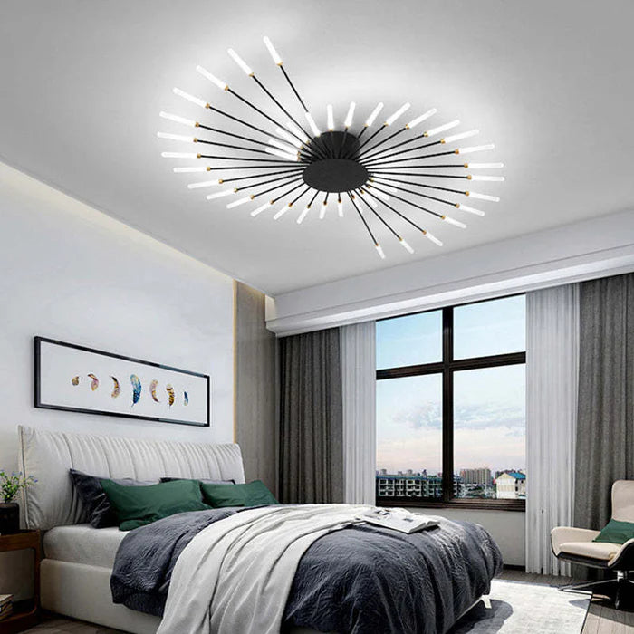 ASTRALIS Ceiling Light – Nordic Style LED Chandelier