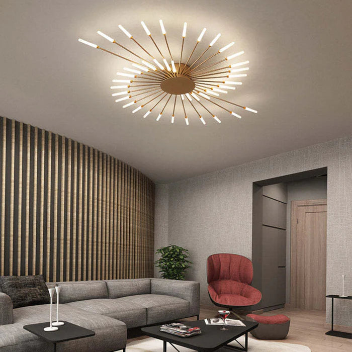 ASTRALIS Ceiling Light – Nordic Style LED Chandelier