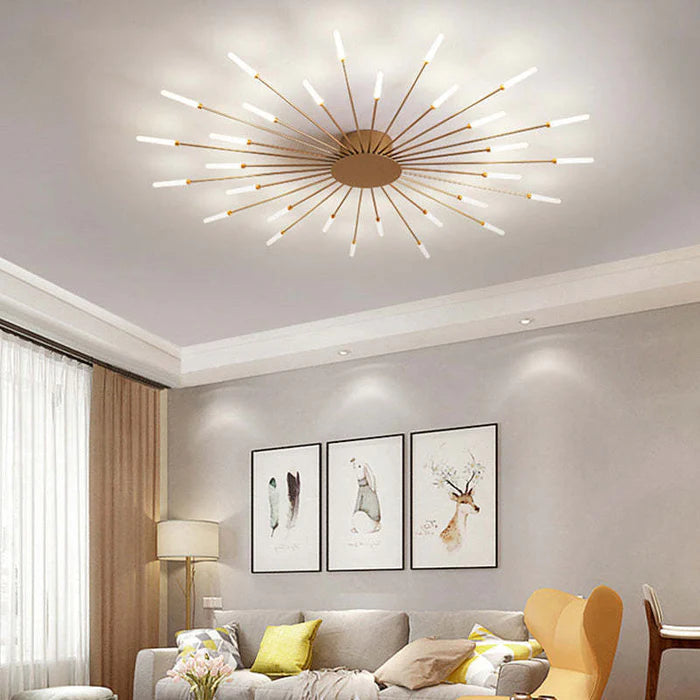 ASTRALIS Ceiling Light – Nordic Style LED Chandelier