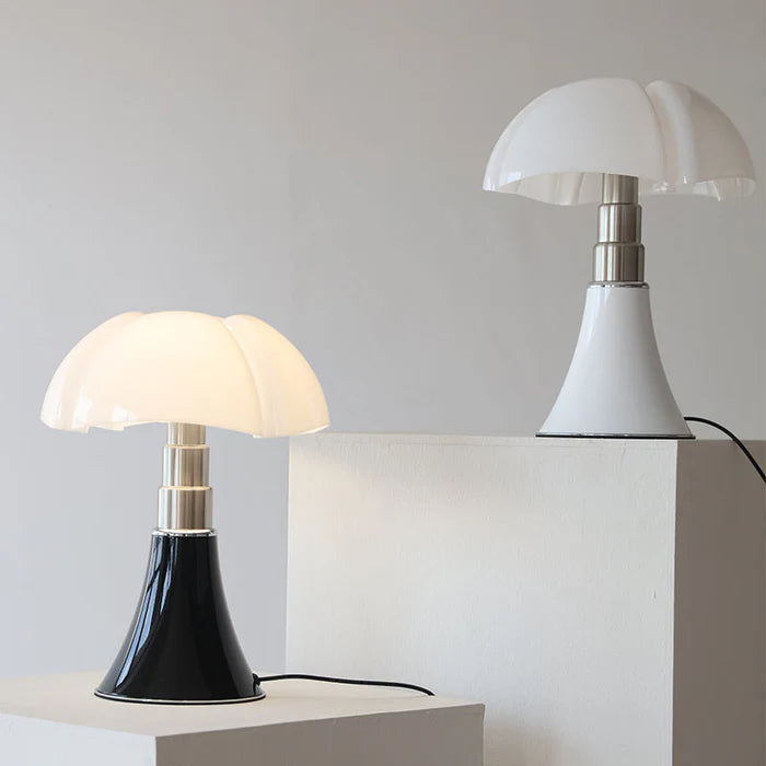 Vintage LED Table Lamp – Aluminium Body, 10W Light