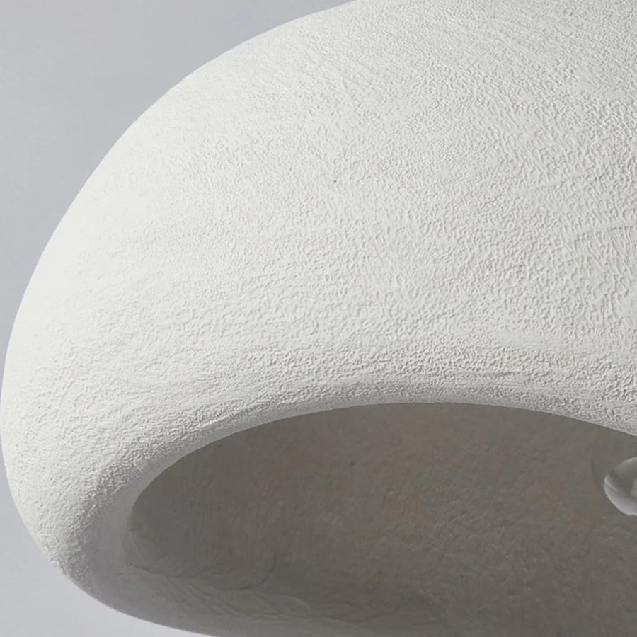 Wabi Sabi Pendant Lamp – Soft Light & Natural Design
