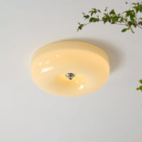 Cream Yellow