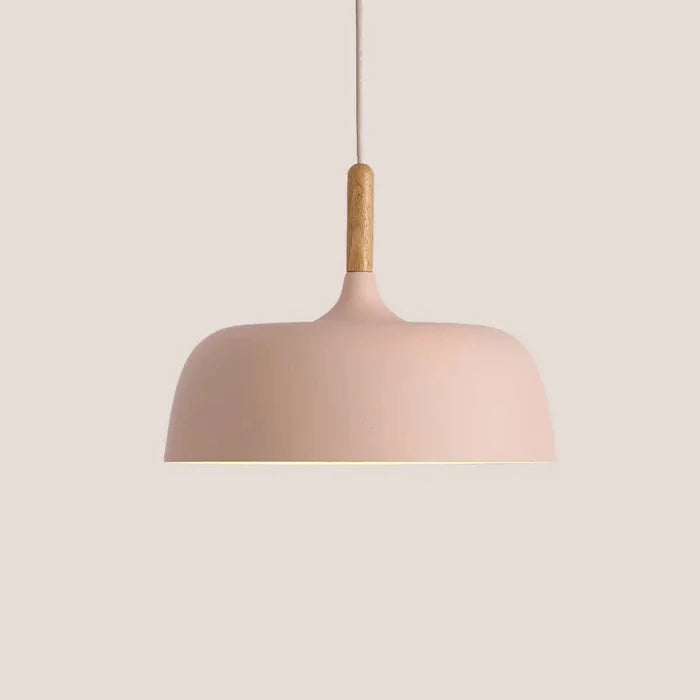 Nordic LED Pendant Light – Modern Design in 6 Colours