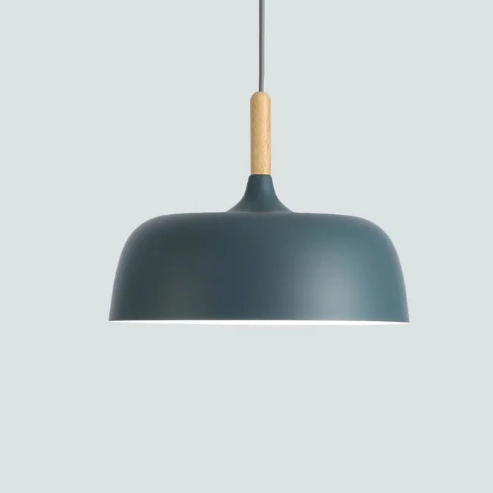Nordic LED Pendant Light – Modern Design in 6 Colours