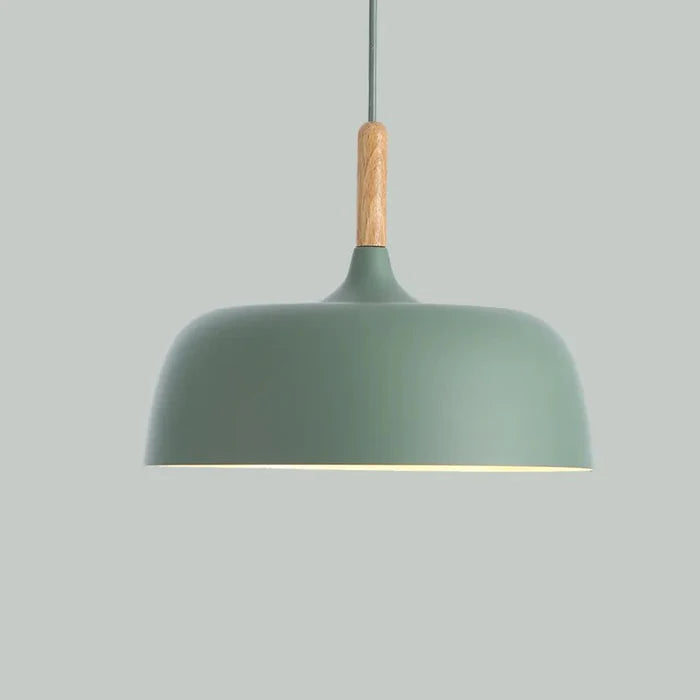 Nordic LED Pendant Light – Modern Design in 6 Colours
