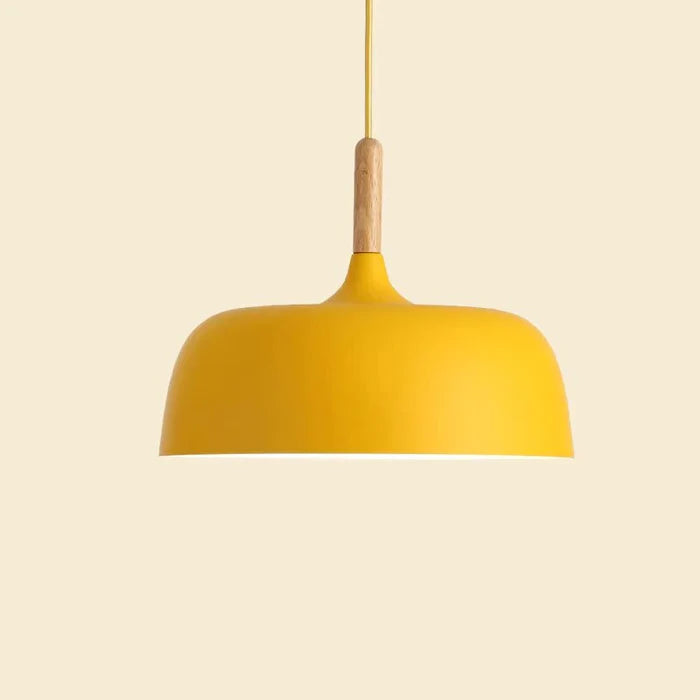 Nordic LED Pendant Light – Modern Design in 6 Colours