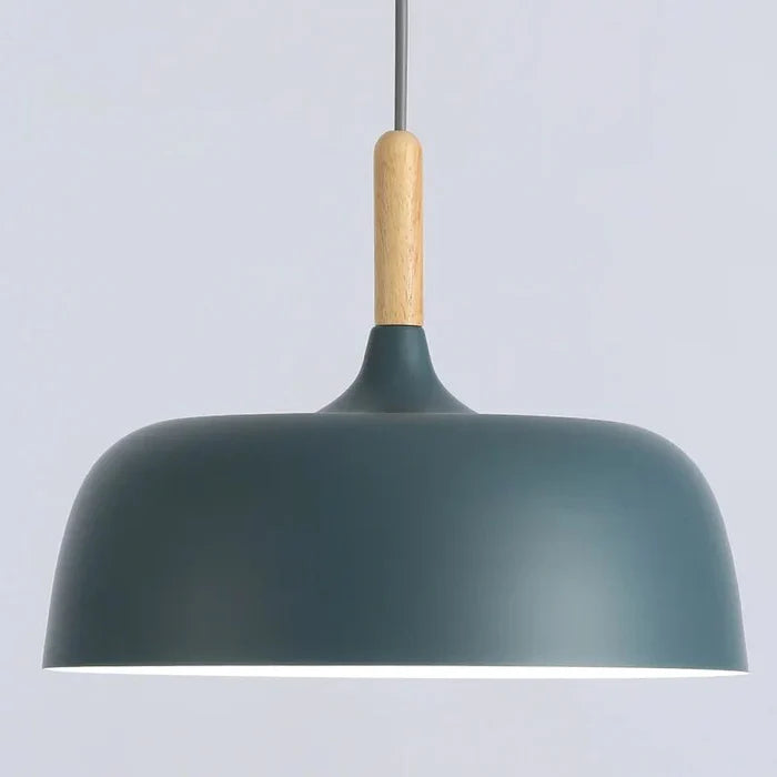 Nordic LED Pendant Light – Modern Design in 6 Colours