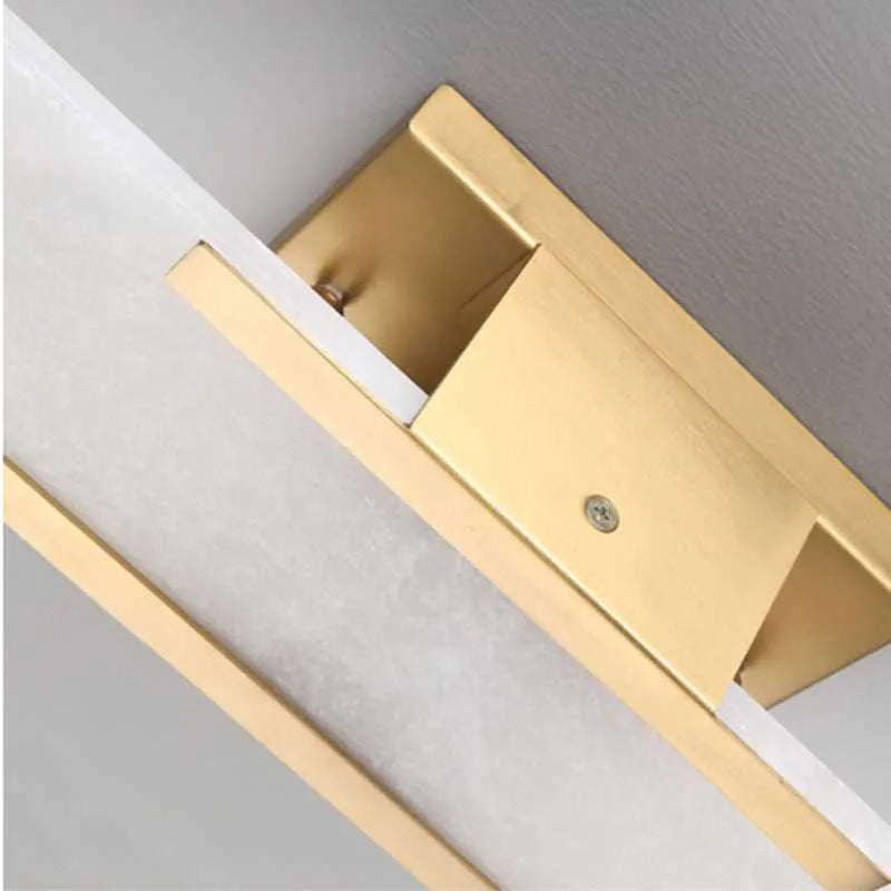 Nordic Modern Minimalist Wall Lamp – Black/Gold, LED, 15.8–31.5"