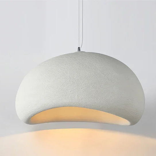 Wabi Sabi Pendant Lamp – Soft Light & Natural Design