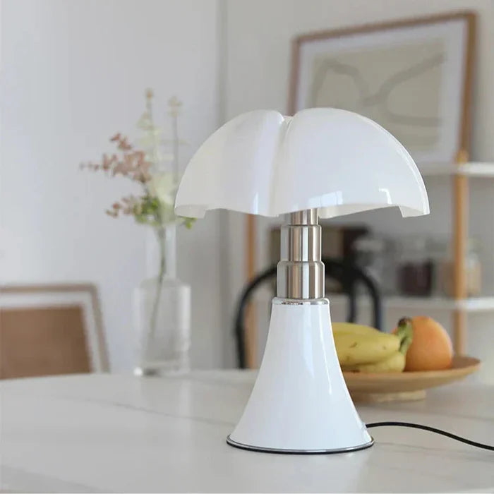 Vintage LED Table Lamp – Aluminium Body, 10W Light