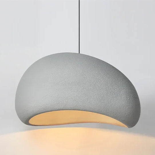 Wabi Sabi Pendant Lamp – Soft Light & Natural Design