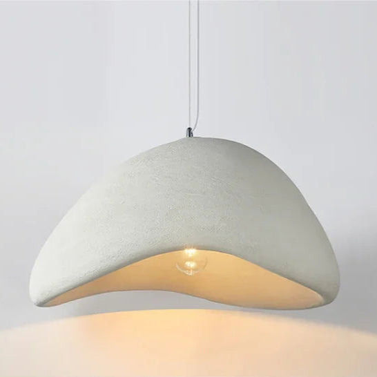 Wabi Sabi Pendant Lamp – Soft Light & Natural Design