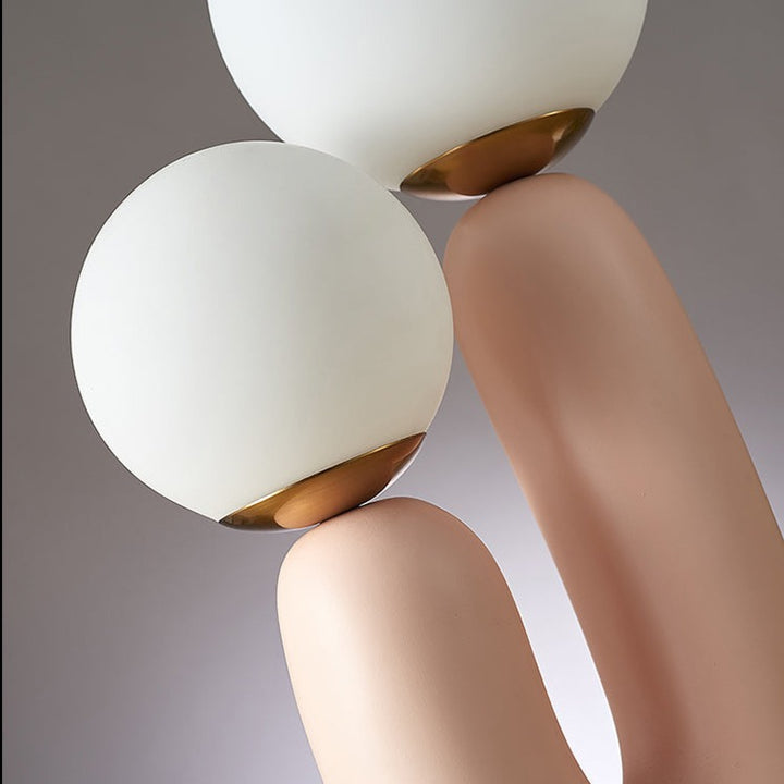 Resin Cactus Table Lamp | Natural & Modern Design