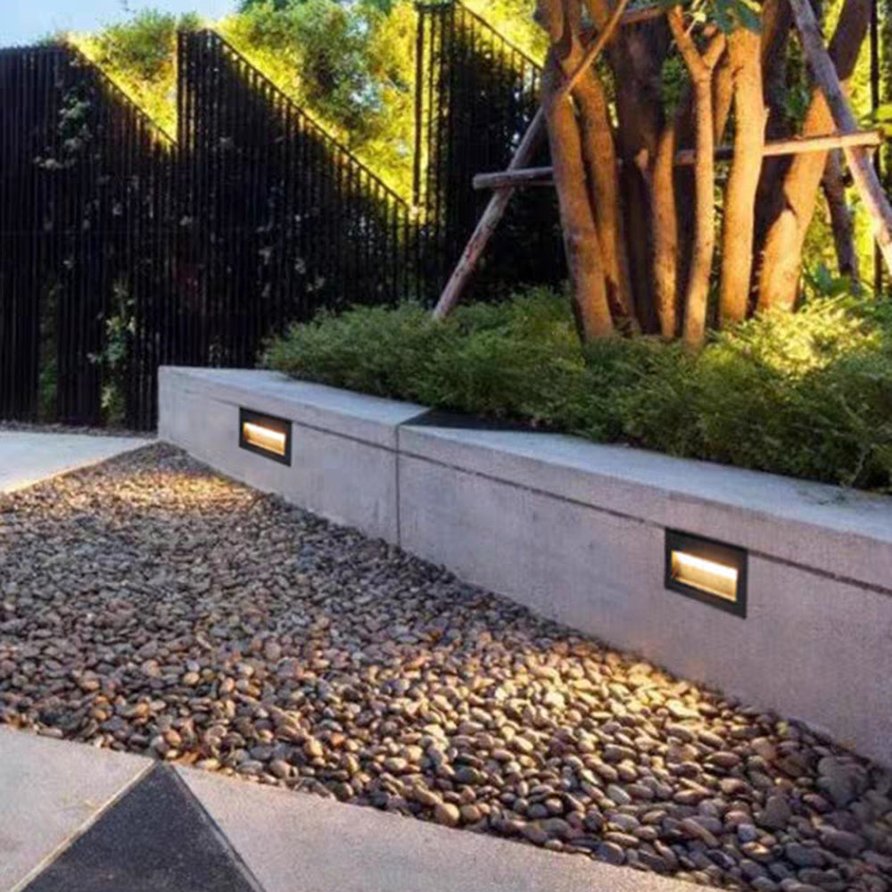 Orr Outdoor Deck & Step Light – Waterproof Garden & Pathway Lighting
