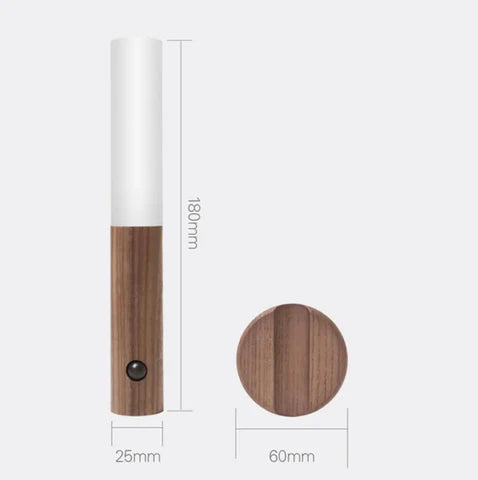 Motion Sensor Lamp | Minimalist Design