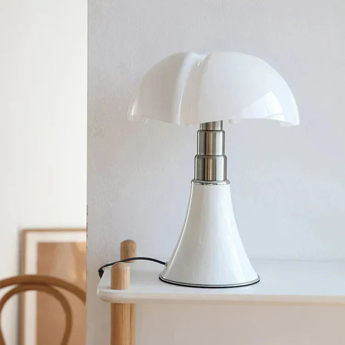 Vintage LED Table Lamp – Aluminium Body, 10W Light