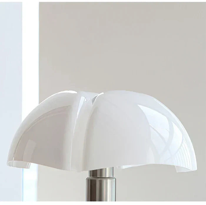 Vintage LED Table Lamp – Aluminium Body, 10W Light