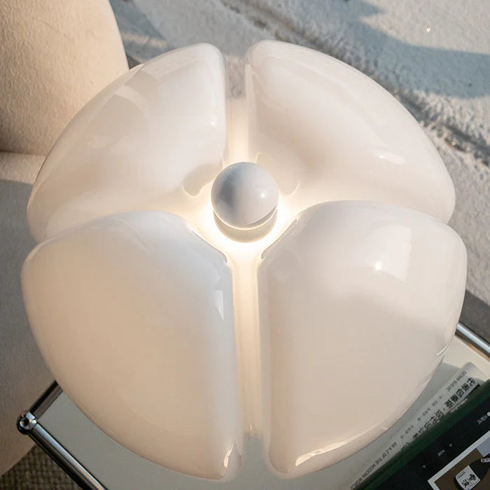 Vintage LED Table Lamp – Aluminium Body, 10W Light
