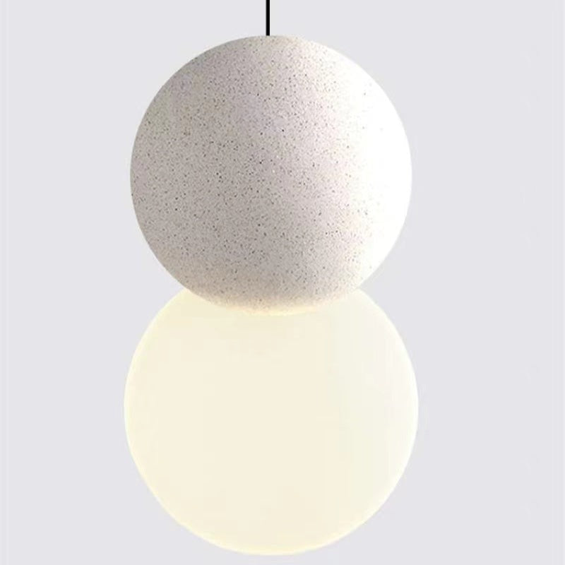 Byers Black Metal LED Pendant Light – Modern G9 Fixture