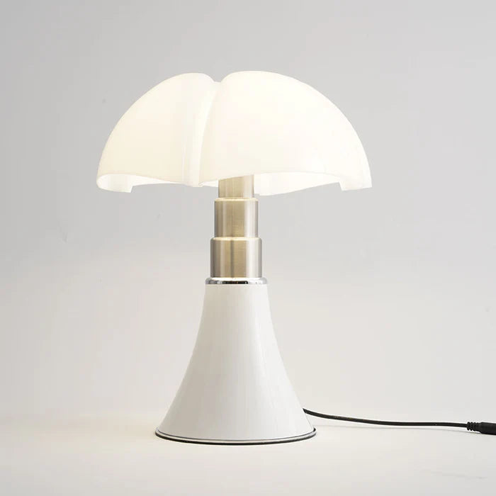 Vintage LED Table Lamp – Aluminium Body, 10W Light