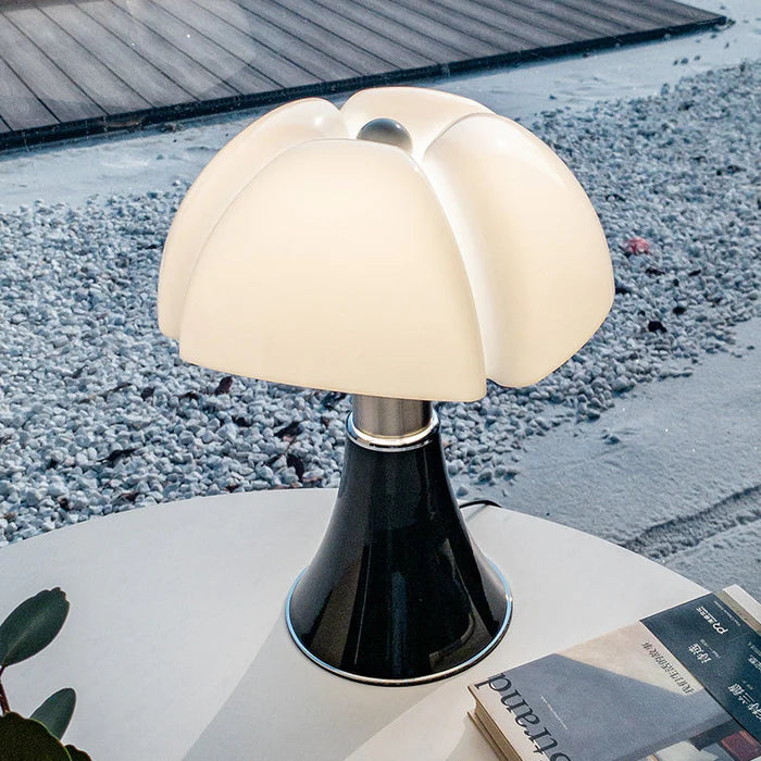 Vintage LED Table Lamp – Aluminium Body, 10W Light