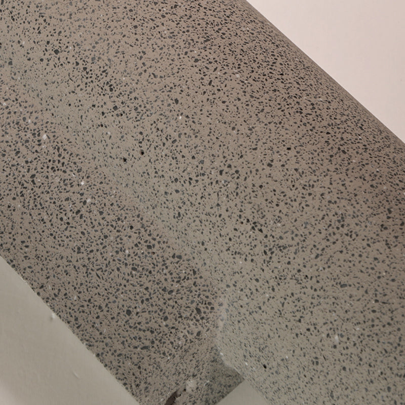 Orr Double-Headed Cement Outdoor Wall Lamp – Modern Minimalist