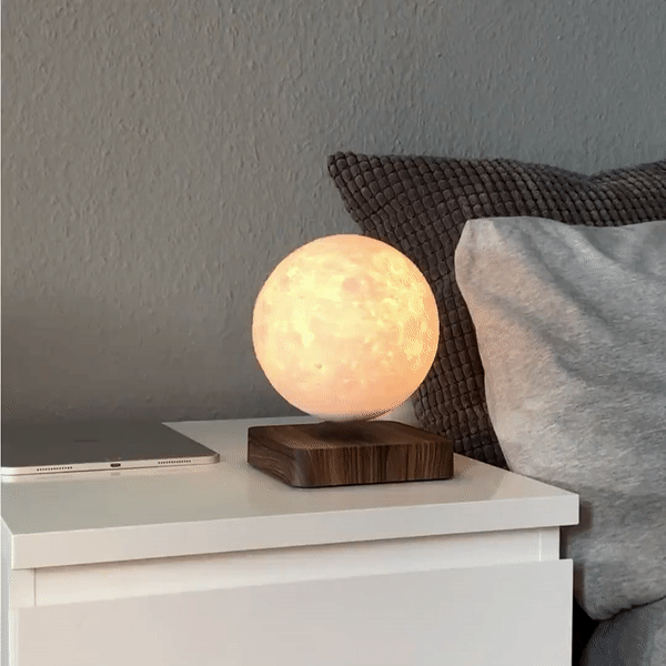 Floating Lunar Decorative Lamp