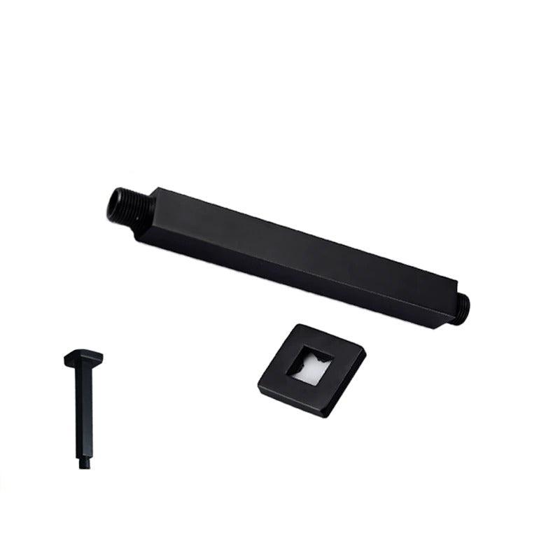 Rain Shower Heads - Round And Square Ultrathin Rain Shower Head Design Shower Accessory