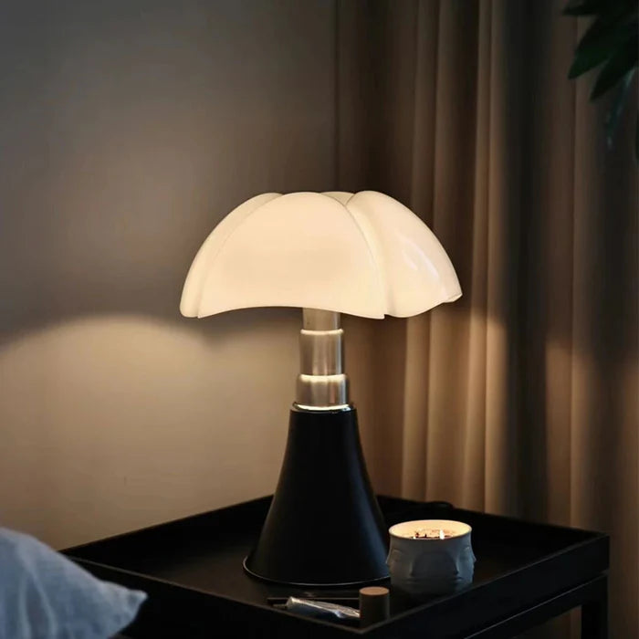 Vintage LED Table Lamp – Aluminium Body, 10W Light