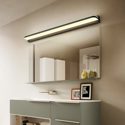 Modern LED Mirror Wall Light – Sleek Bathroom Vanity Light