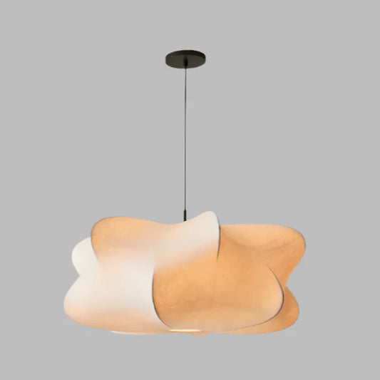 Wabi Sabi Silk Pendant Lamp