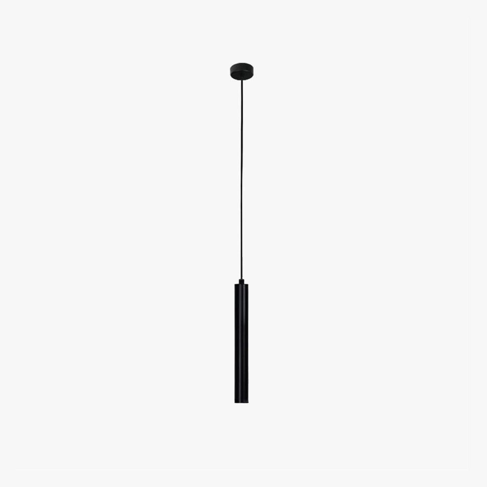 Sanna Black Pendant Light – Modern Ceiling Lighting for Living Spaces