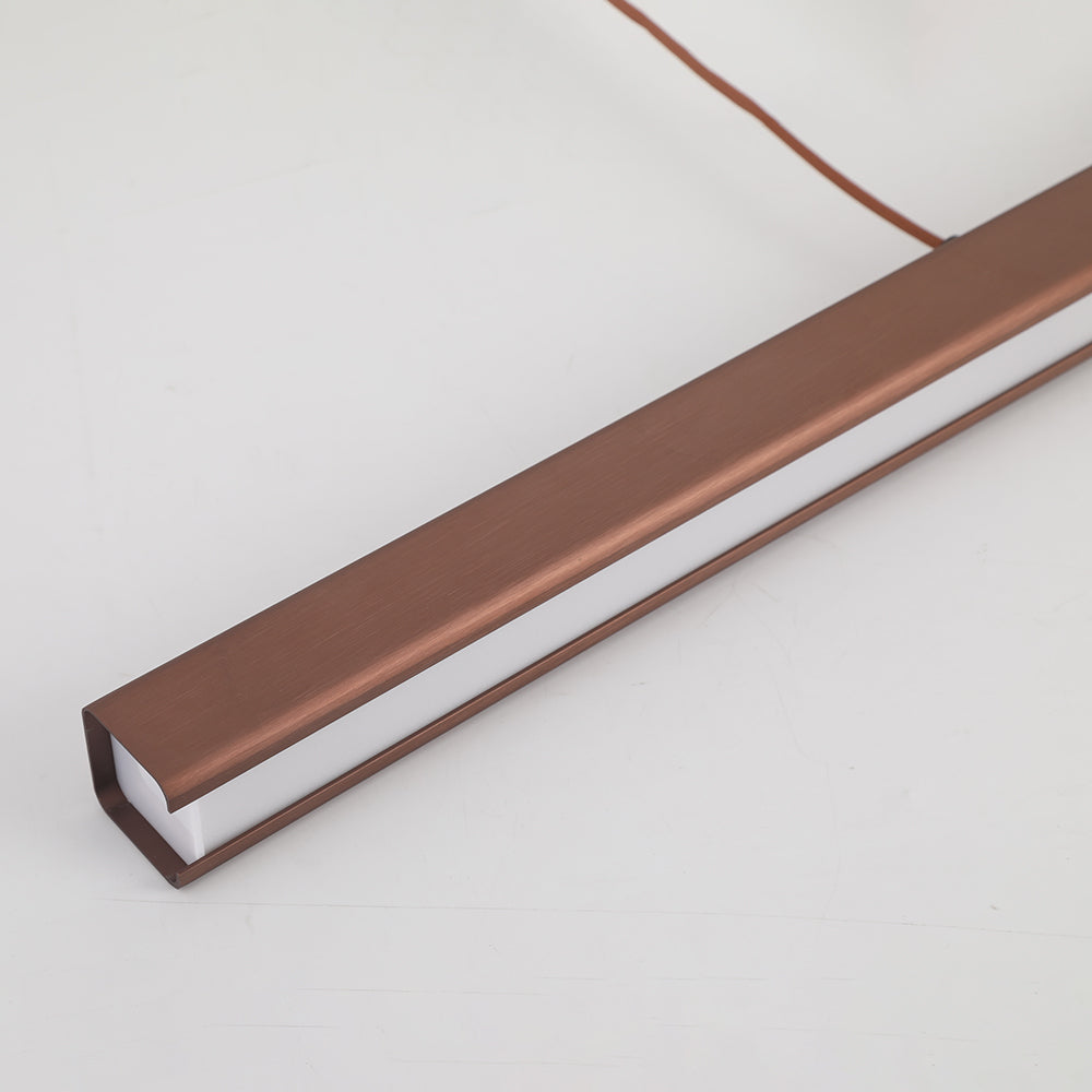 Thala Premium Linear LED Pendant Fixture Dimmable